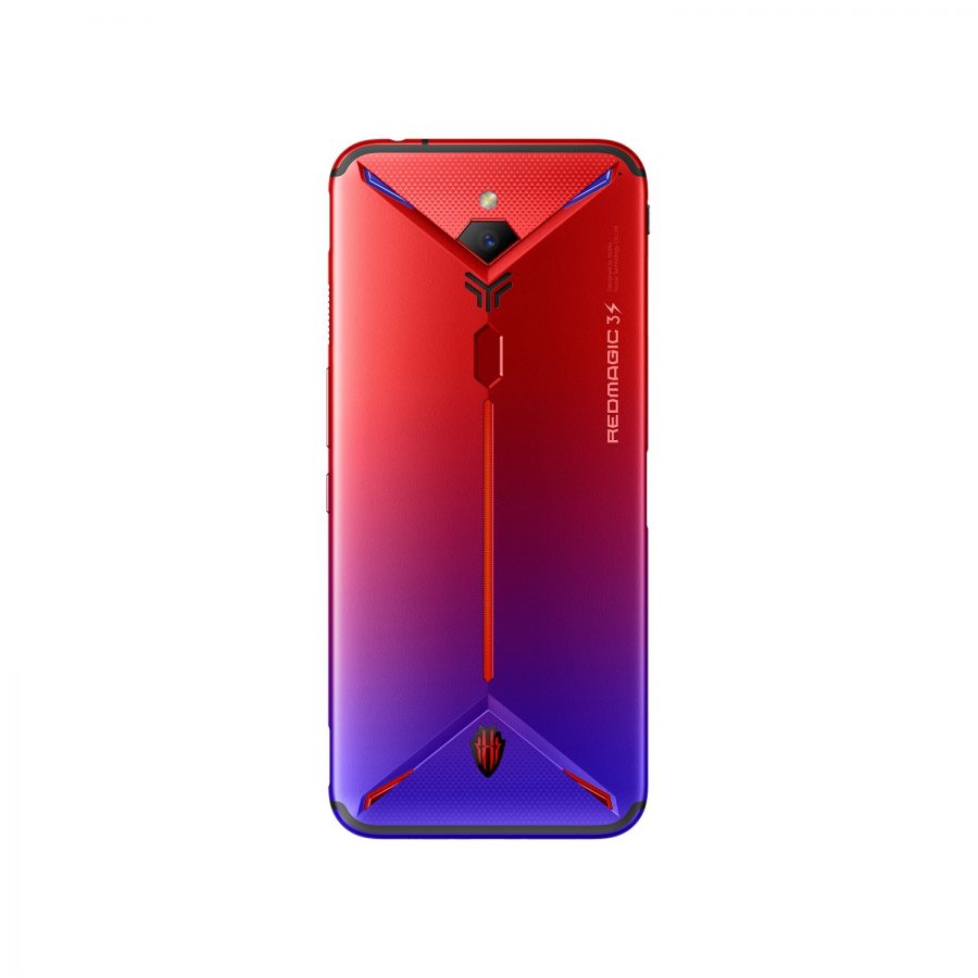 smartfon dla graczy Nubia Red Magic 3S