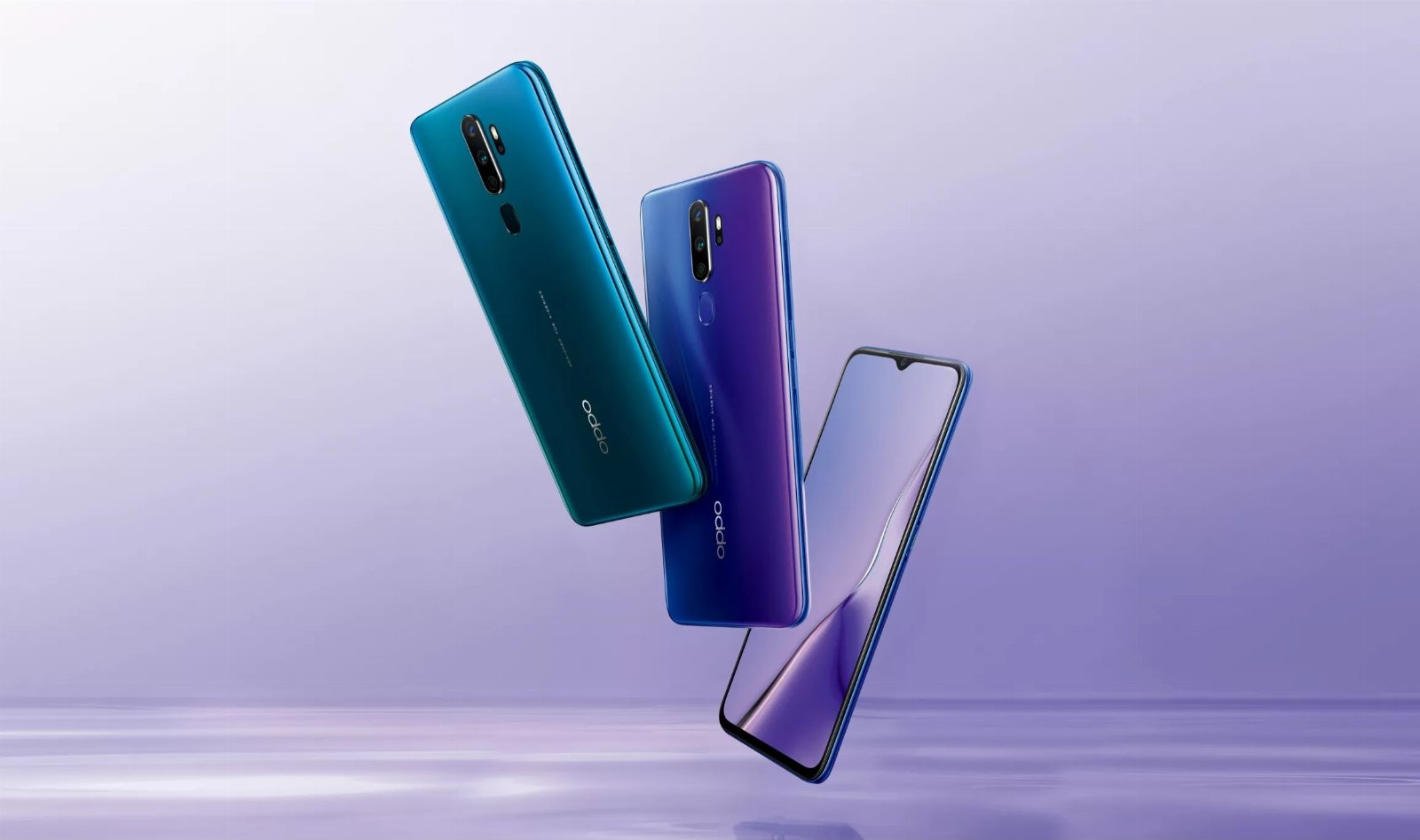 smartfon Oppo A11x