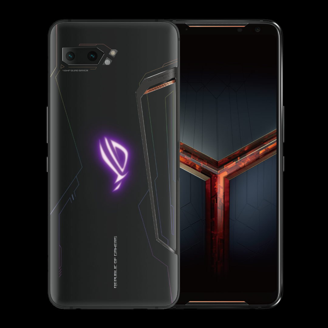 smartfon ASUS ROG Phone II Ultimate Edition