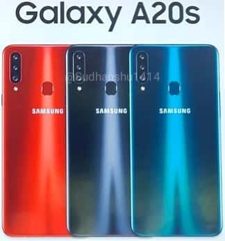 smartfon Samsung Galaxy A20s
