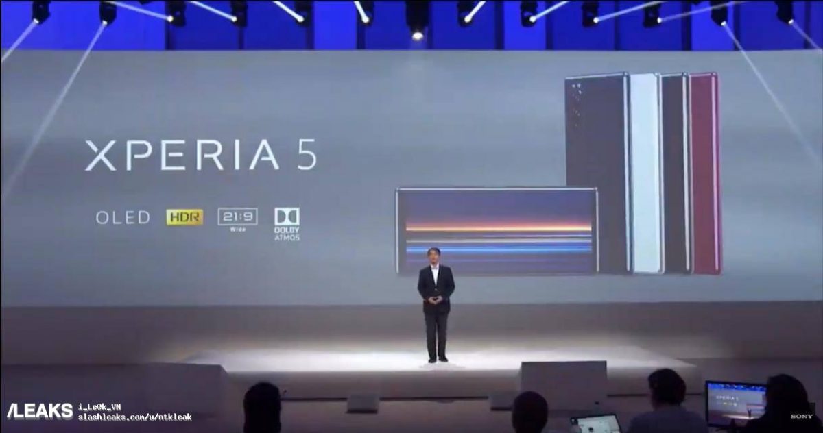 smartfon Sony Xperia 5