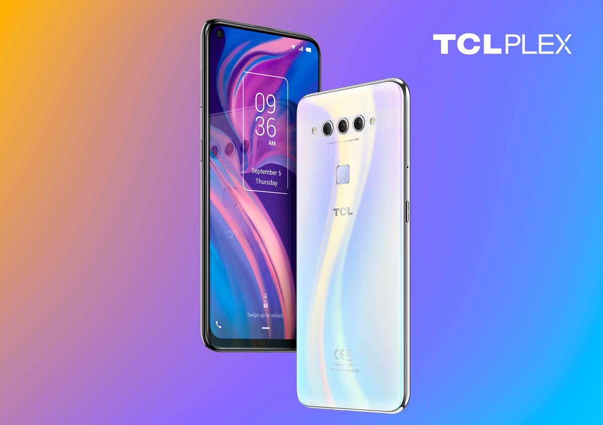smartfon TCL PLEX