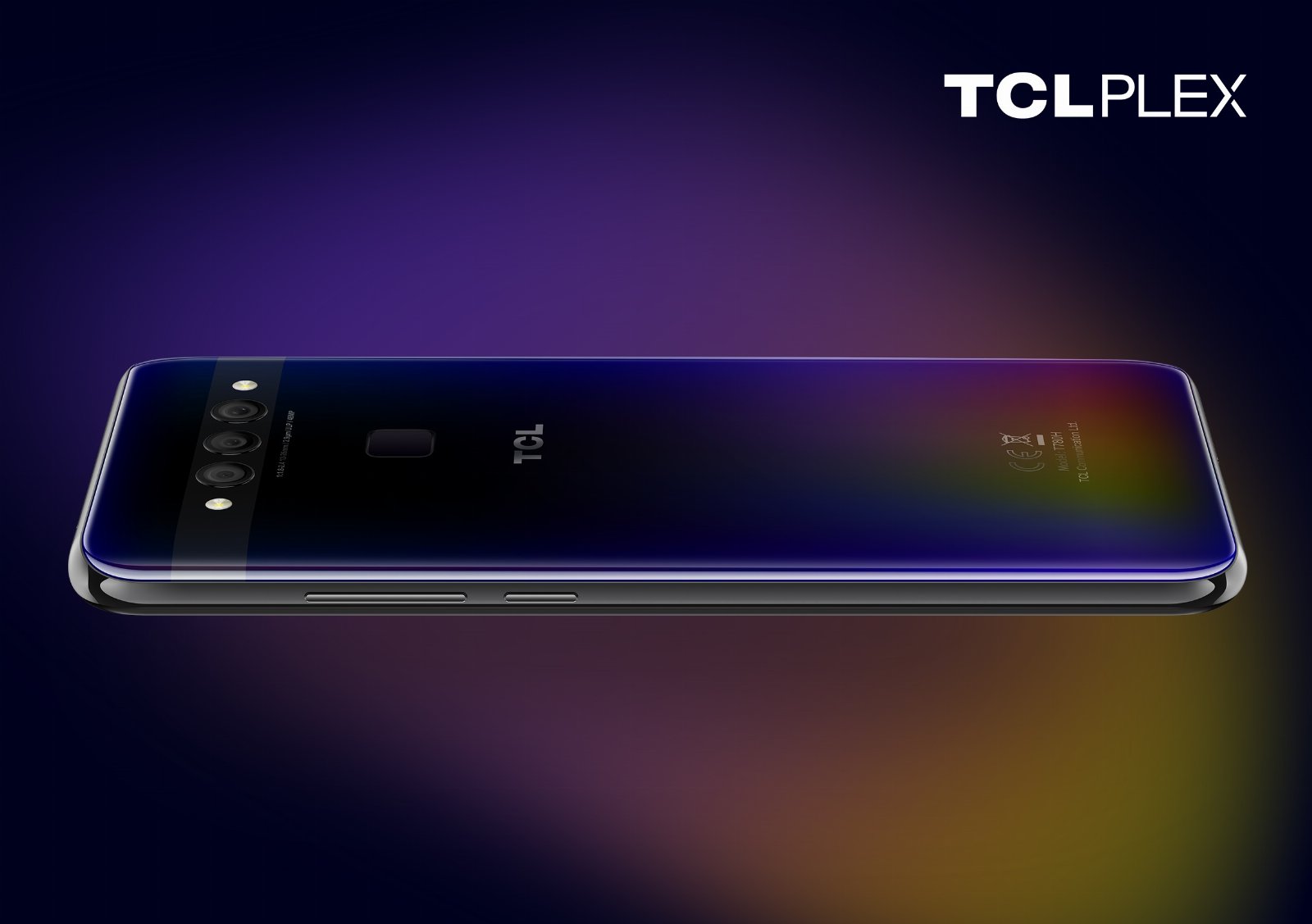 smartfon TCL PLEX