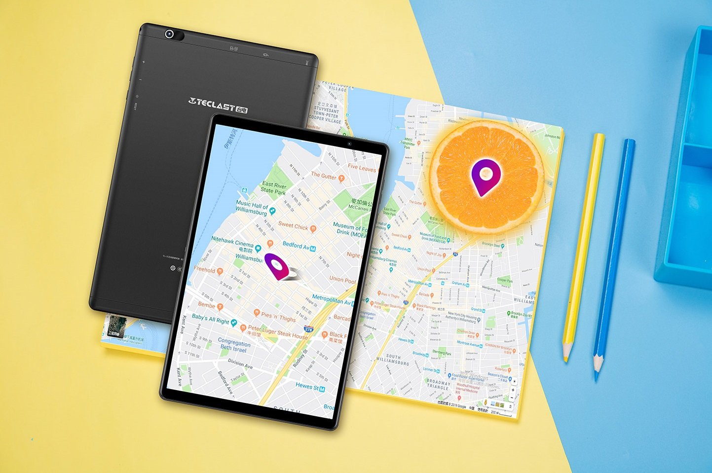 tablet Teclast P10S