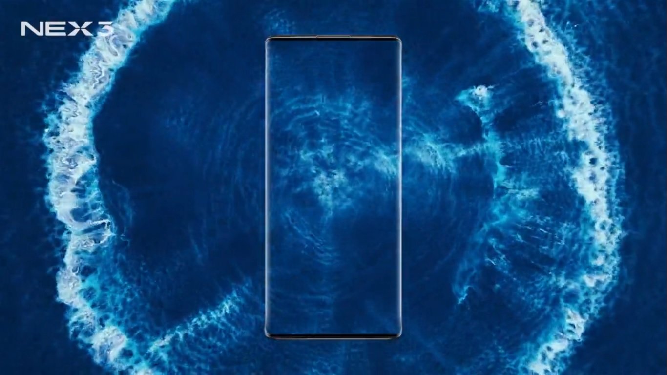 smartfon Vivo NEX 3 5G