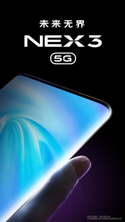 smartfon Vivo NEX 3 5G