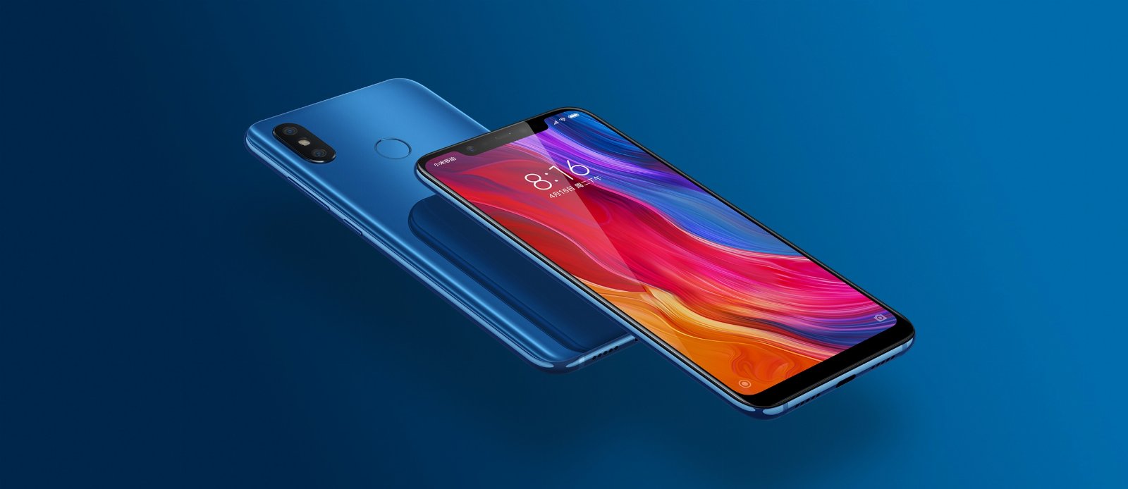 smartfon Xiaomi Mi 8