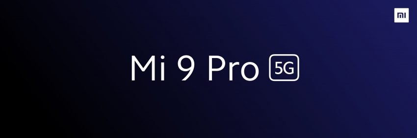 Xiaomi Mi 9 Pro 5G