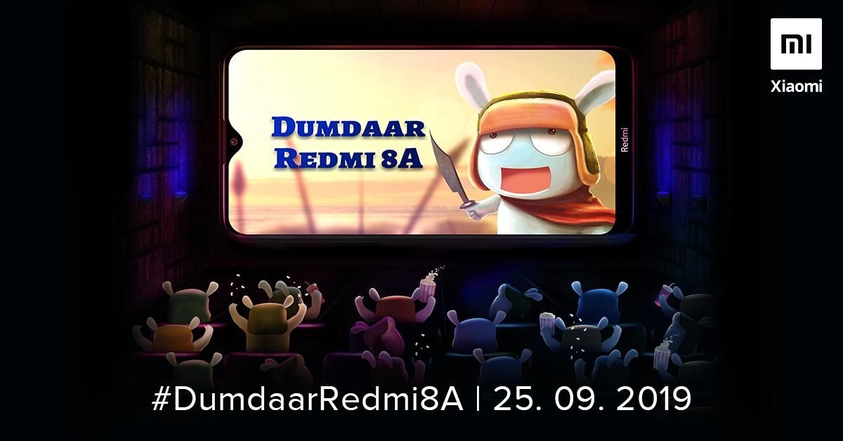 Zapowiedź premiery Redmi 8A