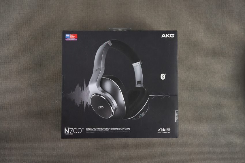 AKG N700NC