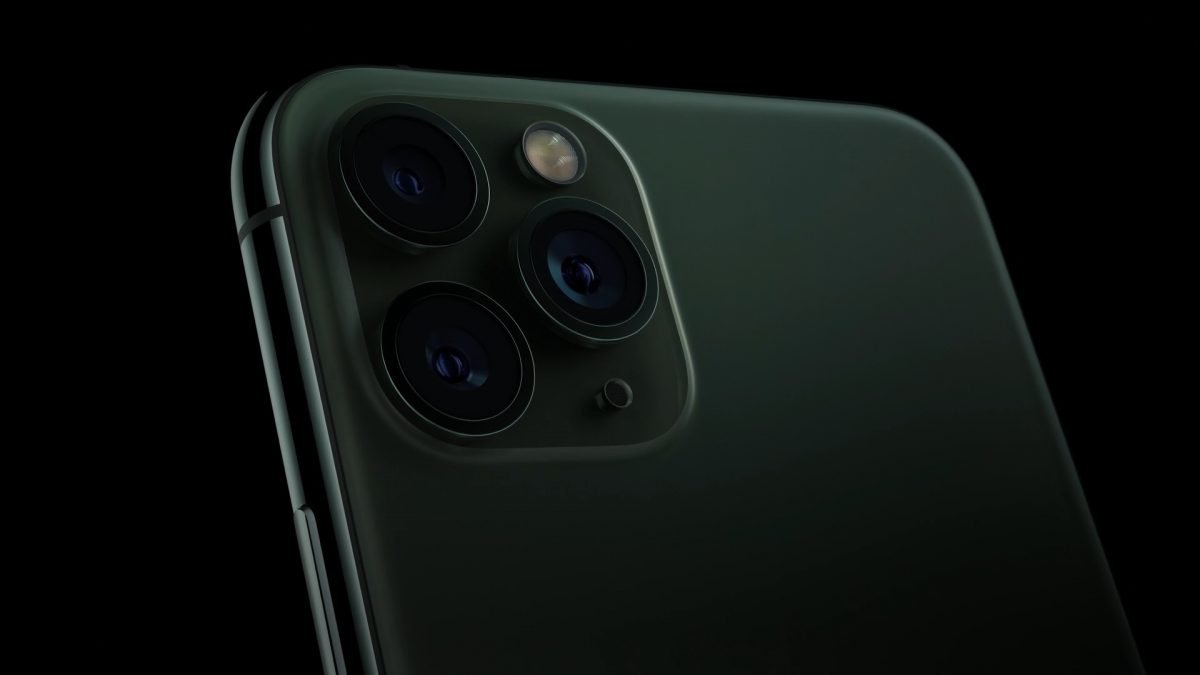 iPhone 11 Pro