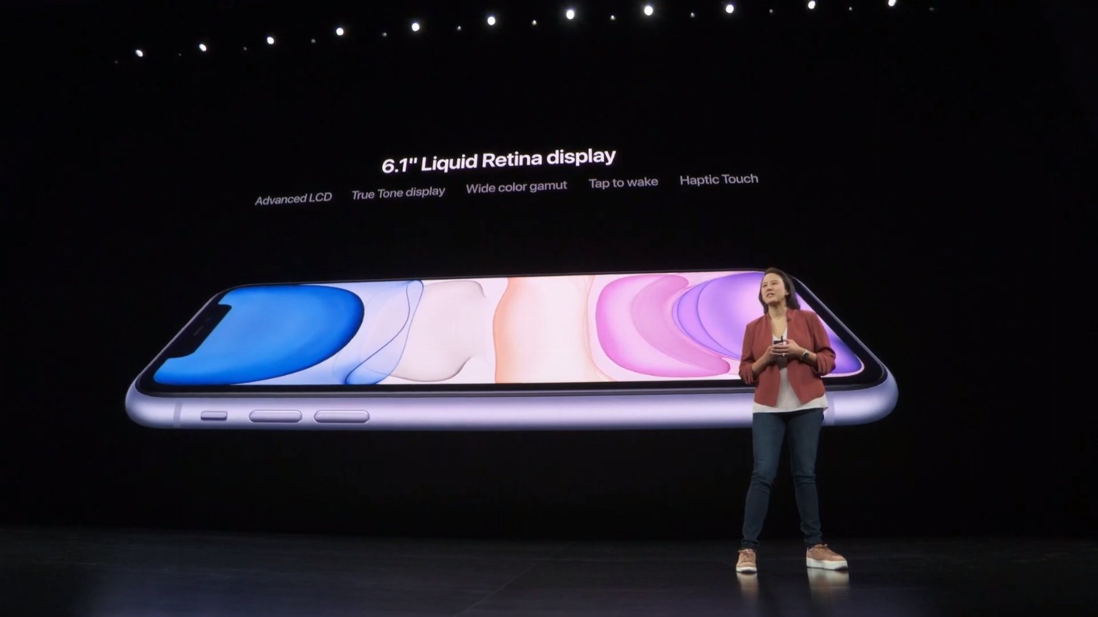 iPhone 11