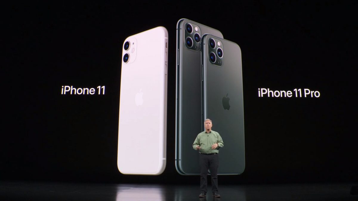 iPhone 11 iPhone 11 Pro iPhone 11 Pro Max