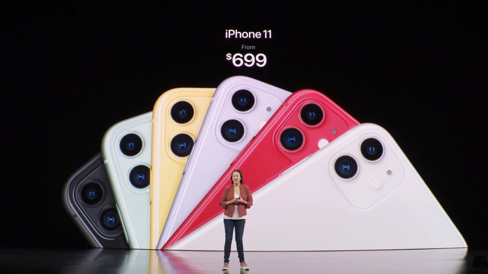 iPhone 11