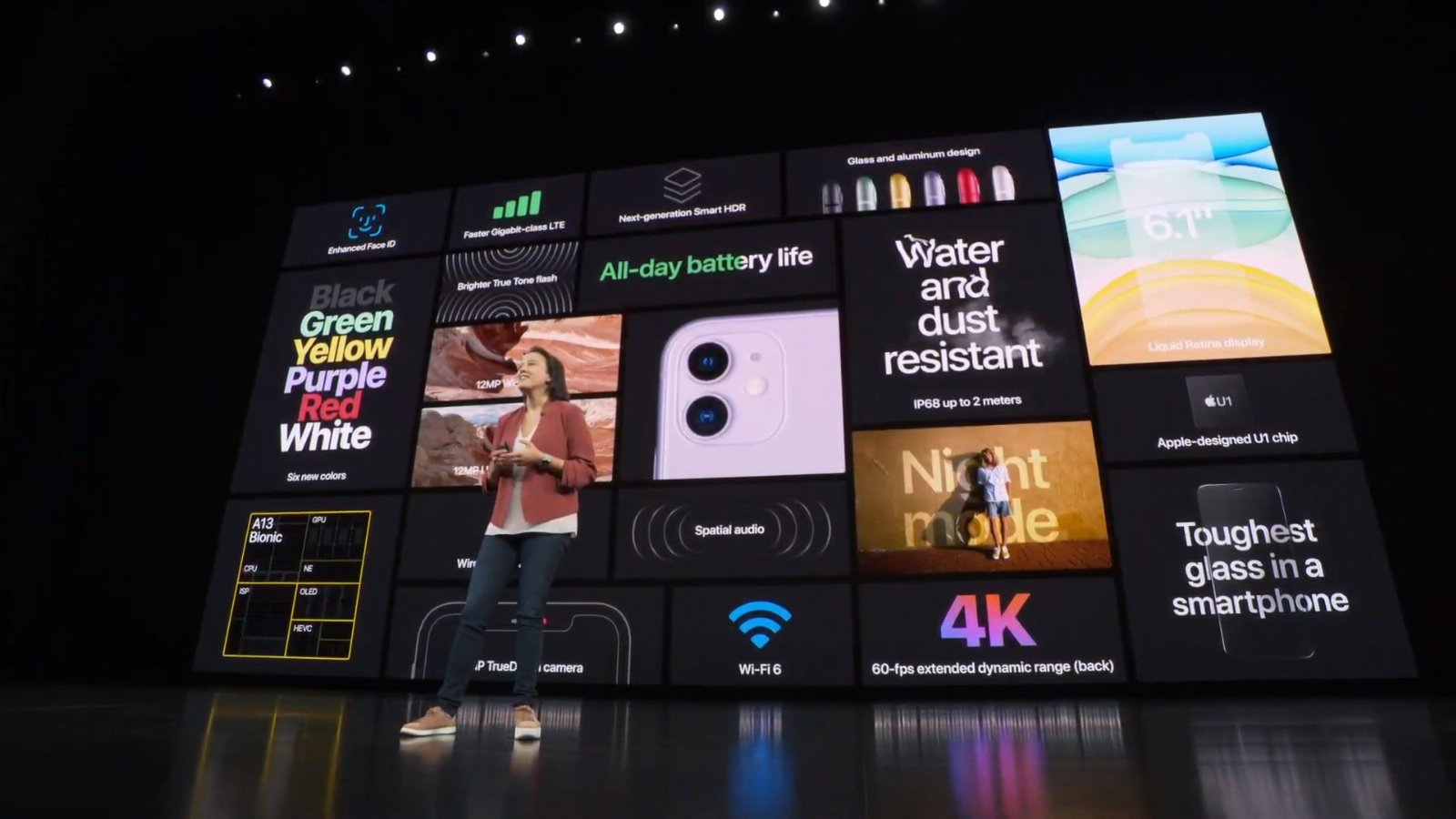 iPhone 11