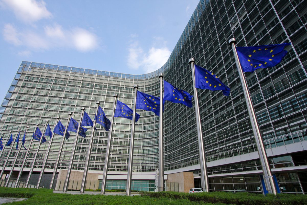 Komisja Europejska Unia Europejska