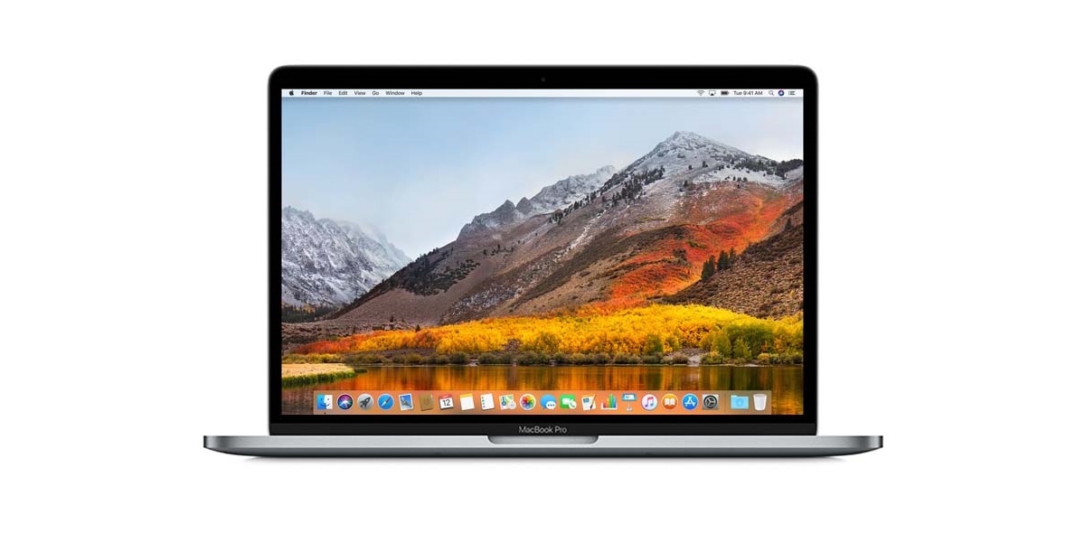 laptop Apple MacBook Pro 13,3" 2017