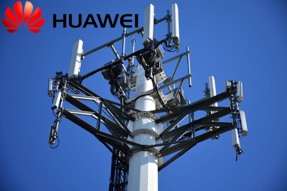 Huawei logo