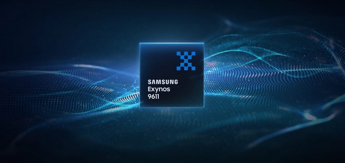 procesor Exynos 9611