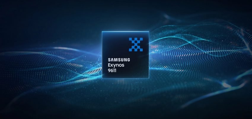 procesor Exynos 9611