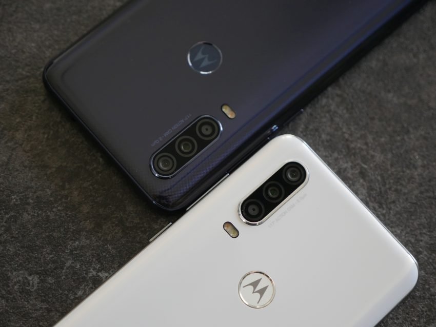 Motorola One Action