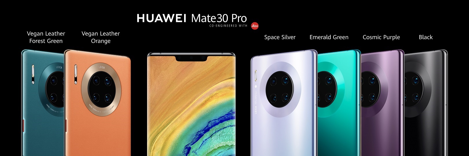 smartfon Huawei Mate 30 Pro