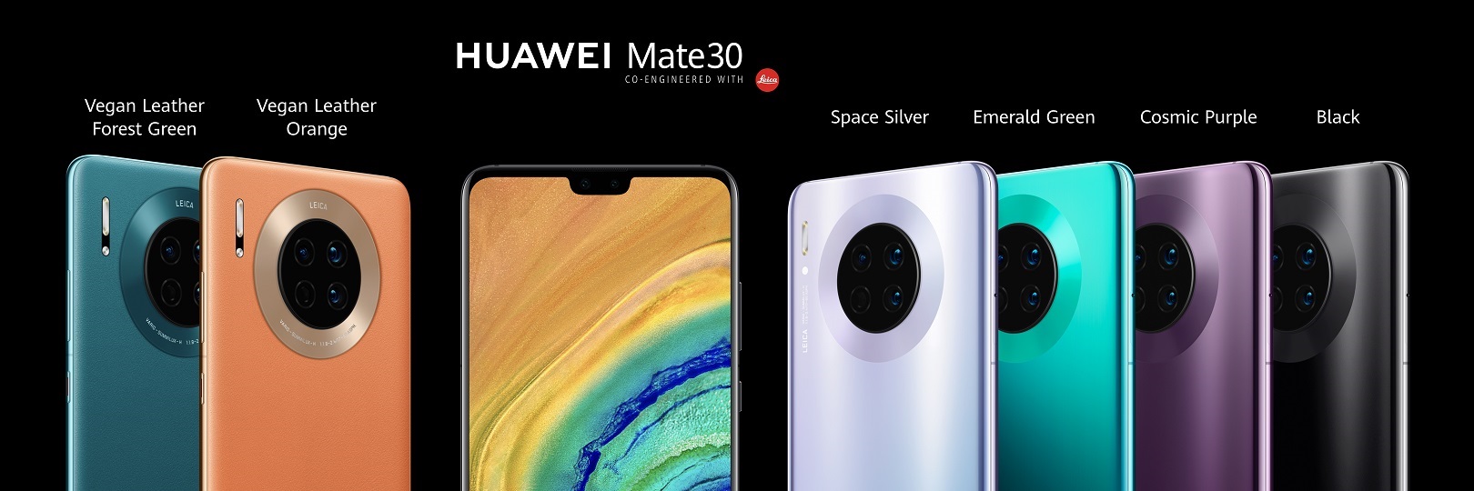 smartfon Huawei Mate 30