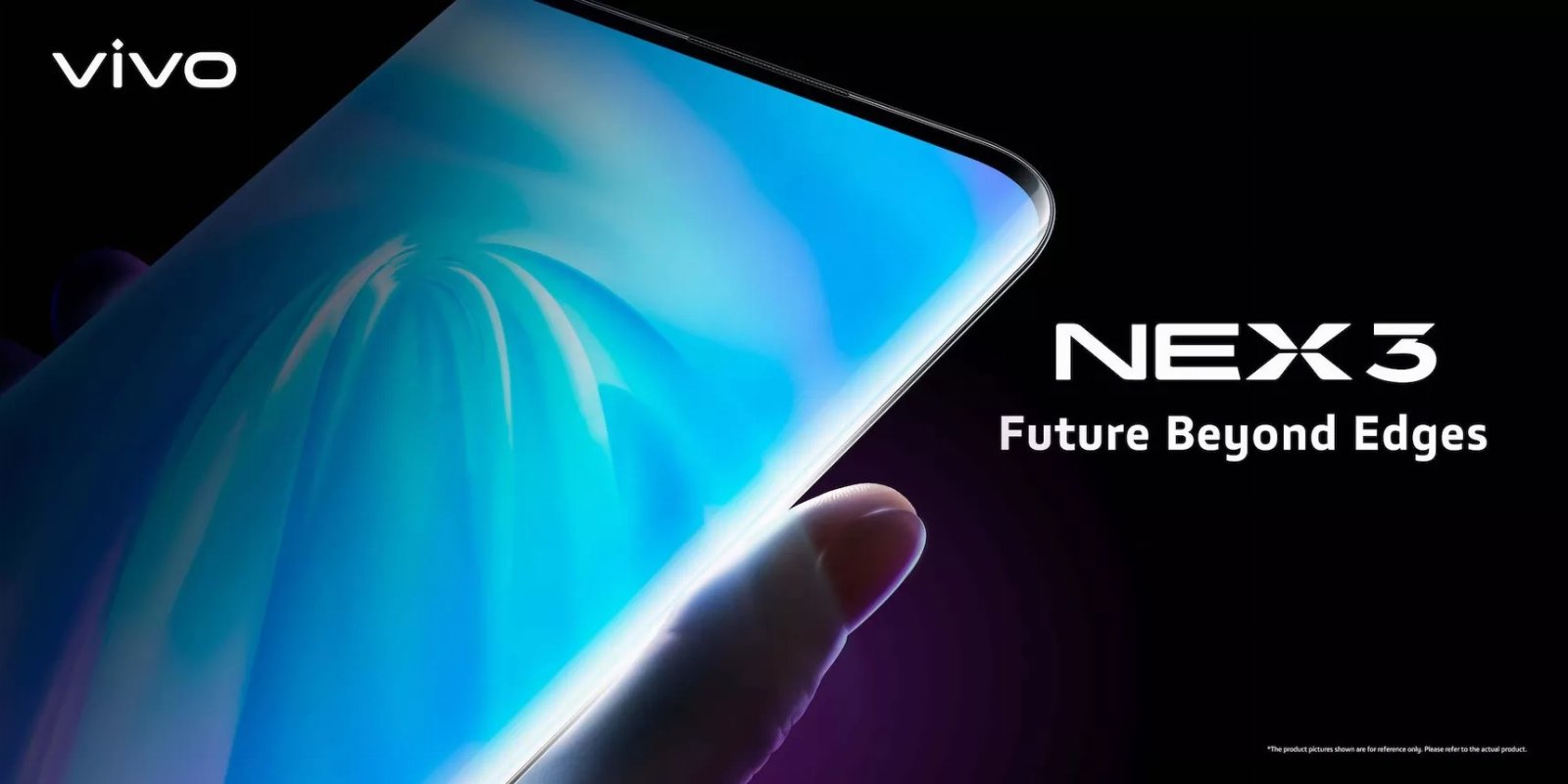 smartfon Vivo NEX 3 smartphone