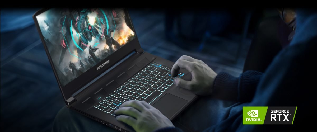 Acer Predator Triton 500