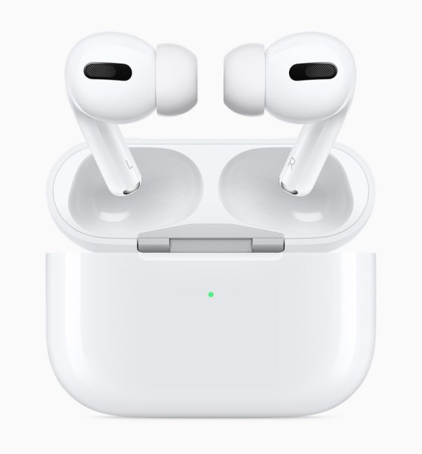 słuchawki Apple AirPods Pro earphones
