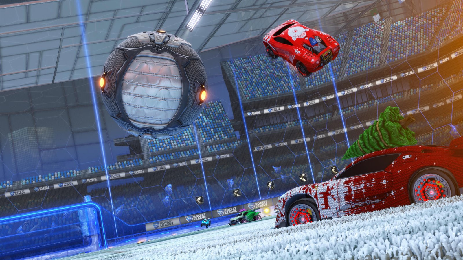 Rocket League