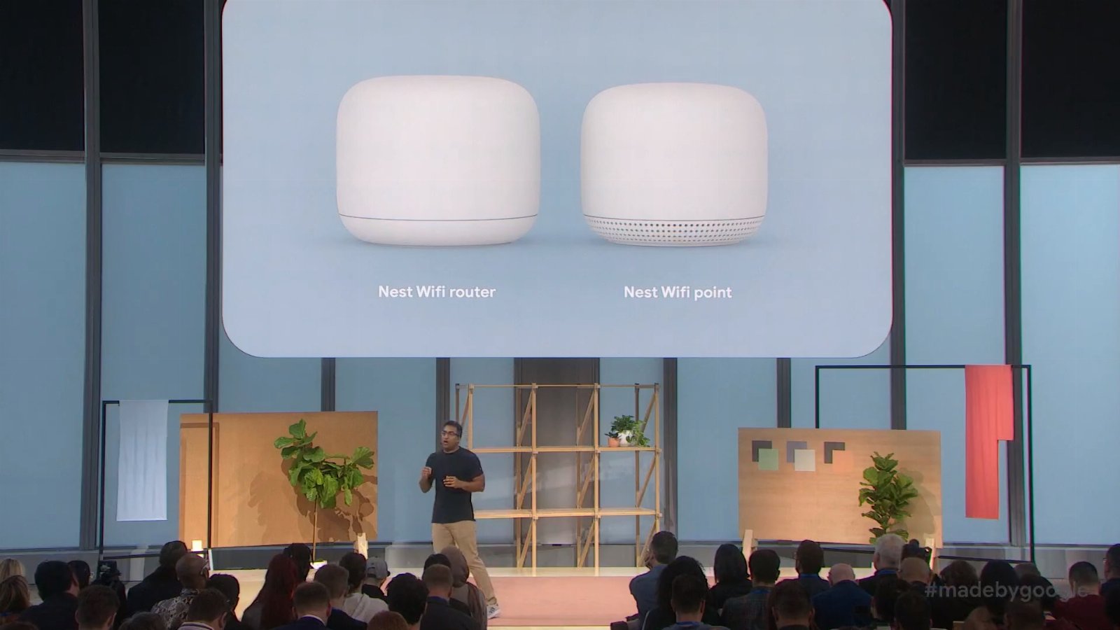 Google Nest WiFi i Google Nest WiFi Point