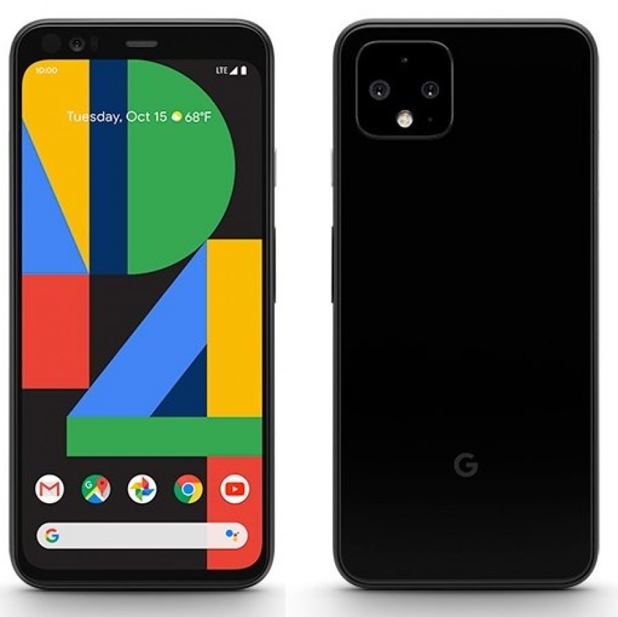 smartfon Google Pixel 4