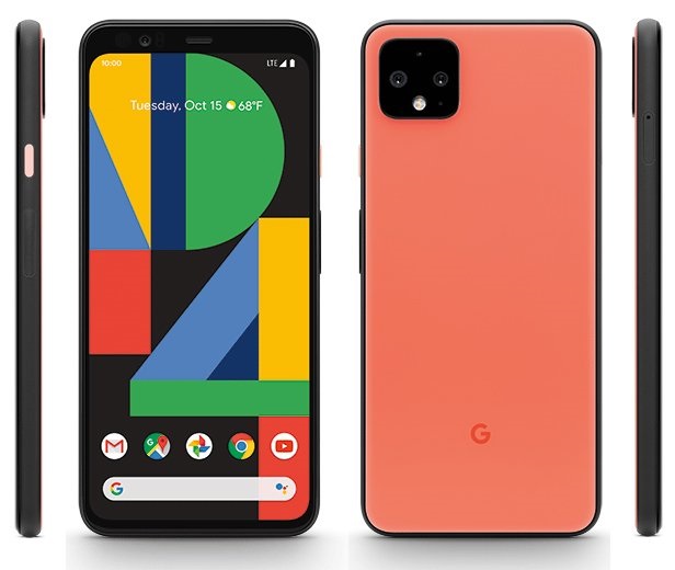 smartfon Google Pixel 4