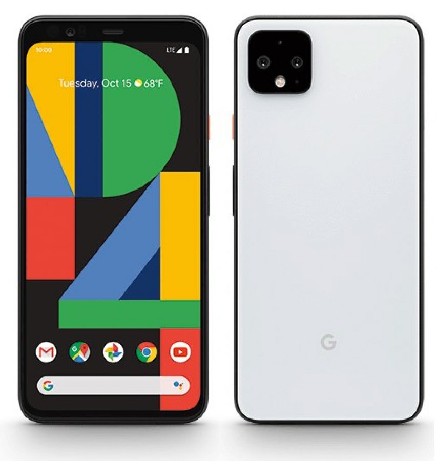 smartfon Google Pixel 4 XL