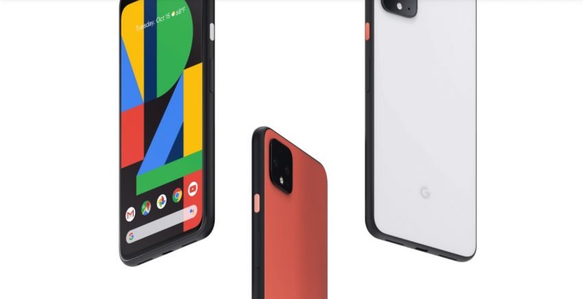 smartfon Google Pixel 4