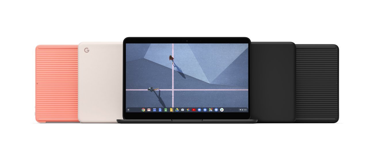 laptop Google Pixelbook Go