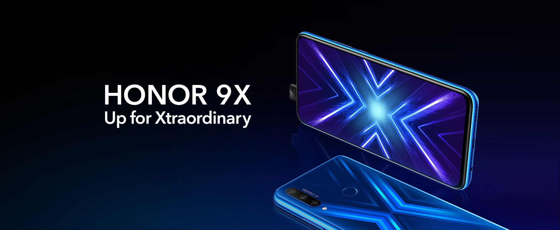 smartfon Honor 9X