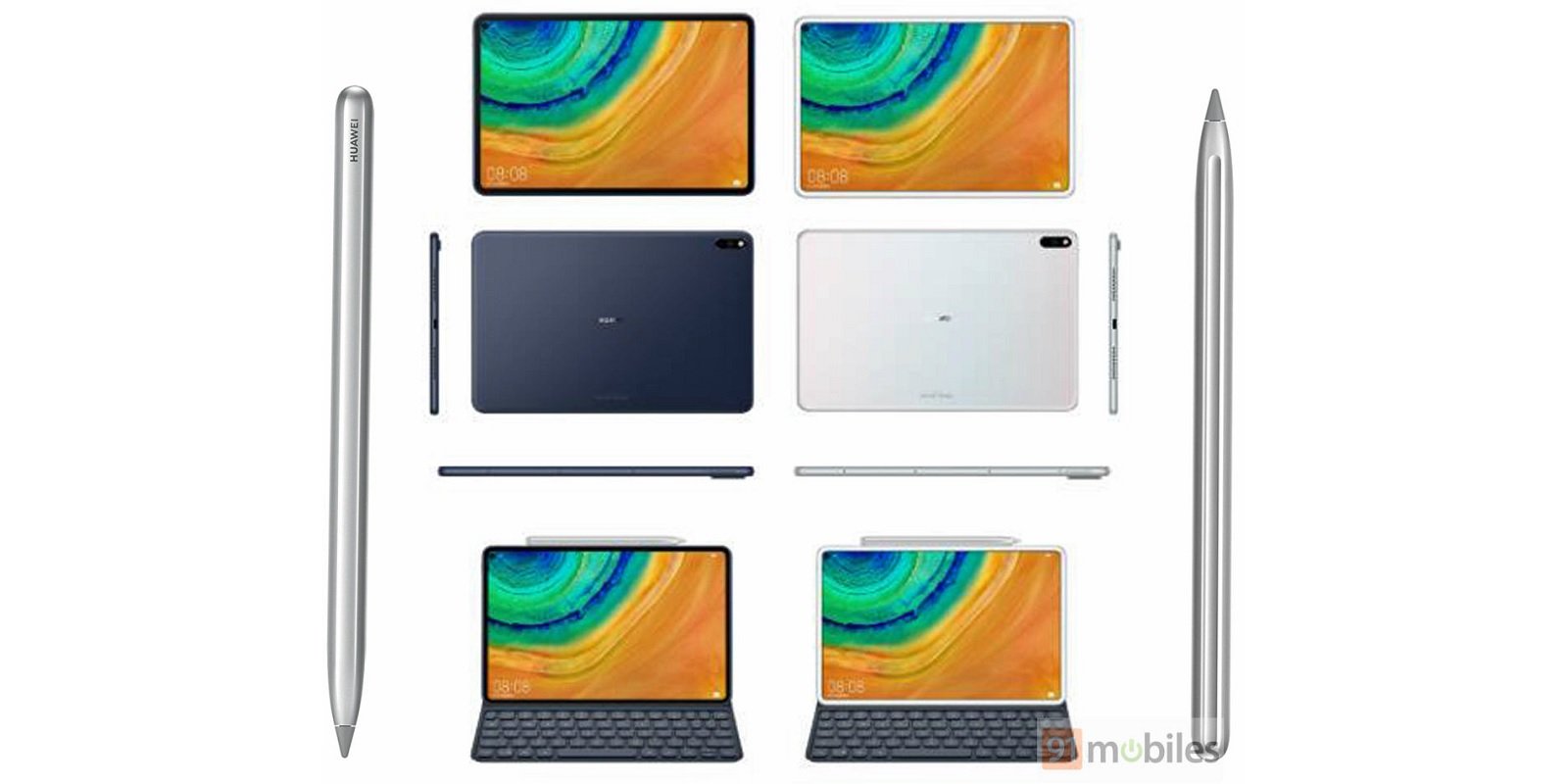 tablet Huawei MediaPad M7