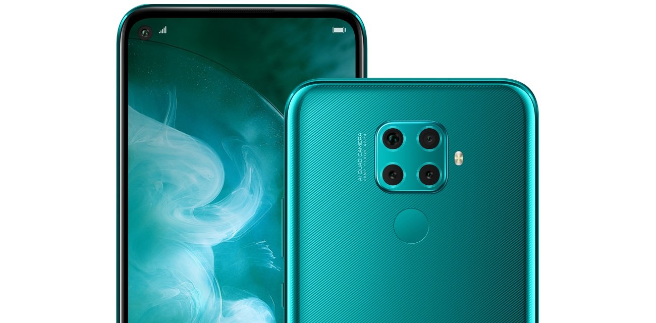smartfon Huawei Nova 5z