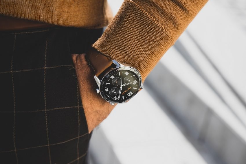 smartwatch Huawei Watch GT 2 Classic