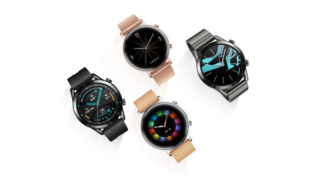 smartwatch Huawei Watch GT 2