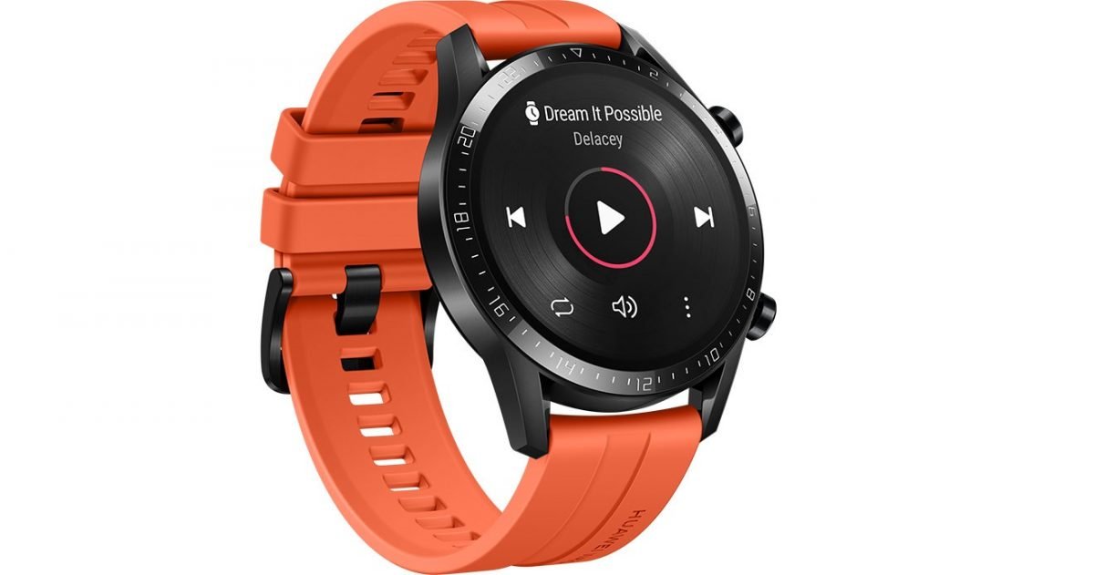 smartwatch Huawei Watch GT 2