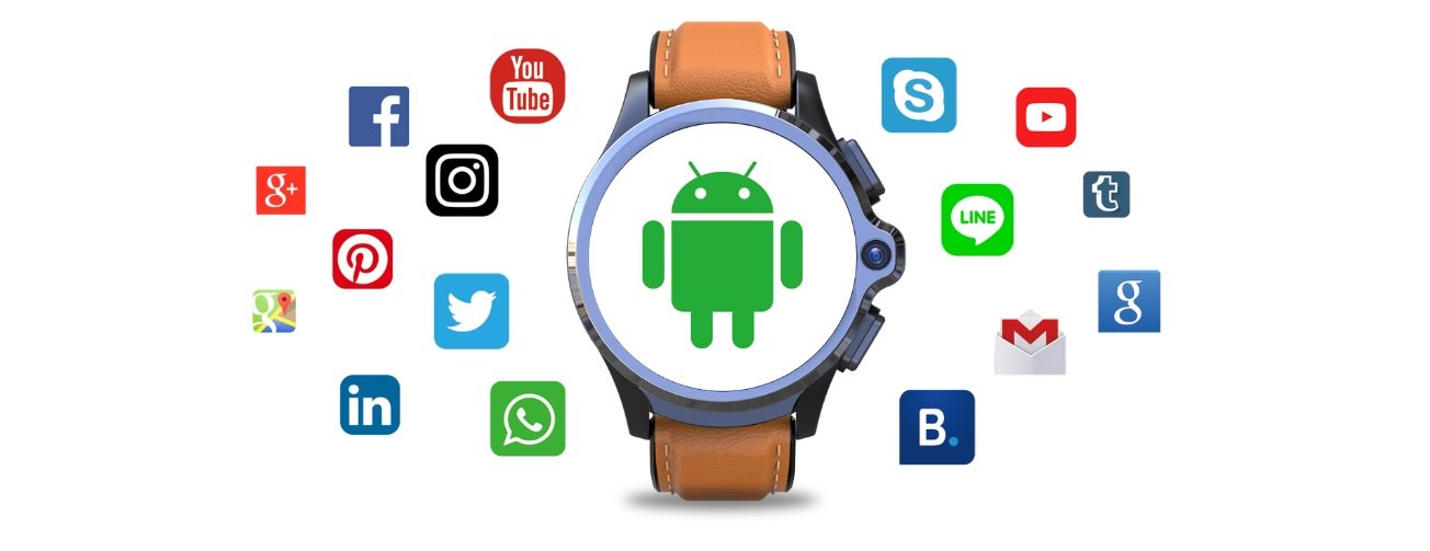 smartwatch KOSPET Prime