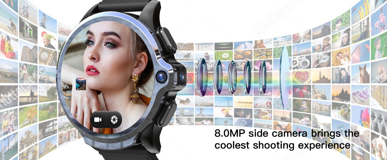 smartwatch KOSPET Prime