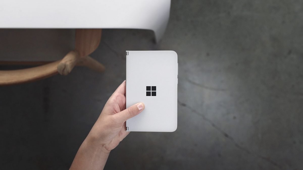 Microsoft Surface Duo