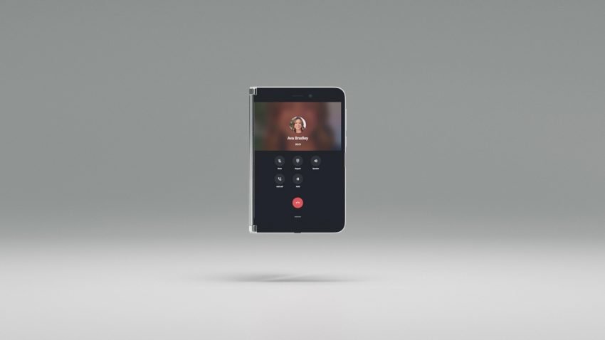 Microsoft Surface Duo