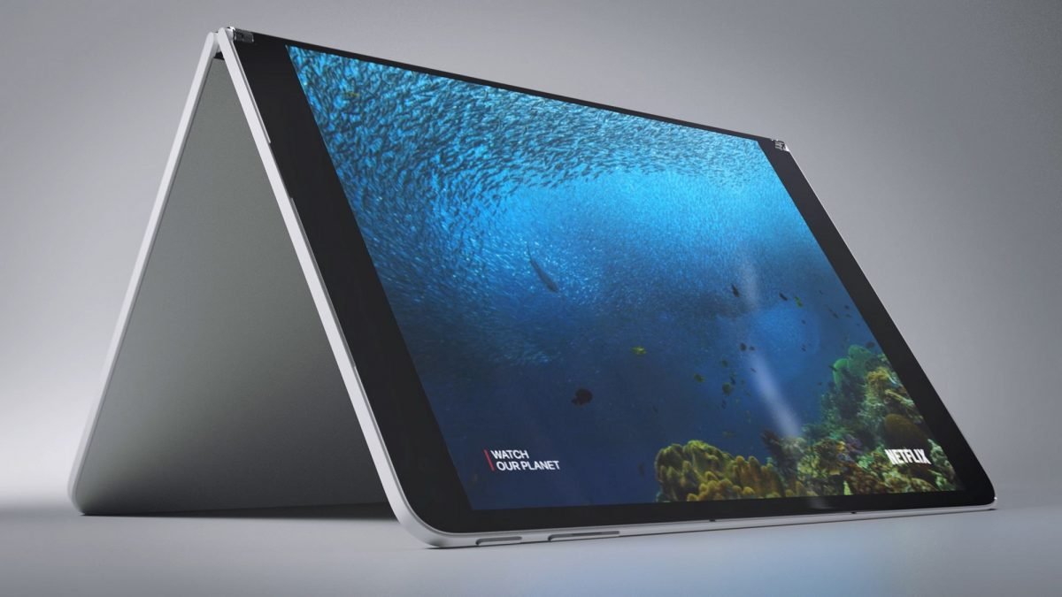 Microsoft Surface Neo