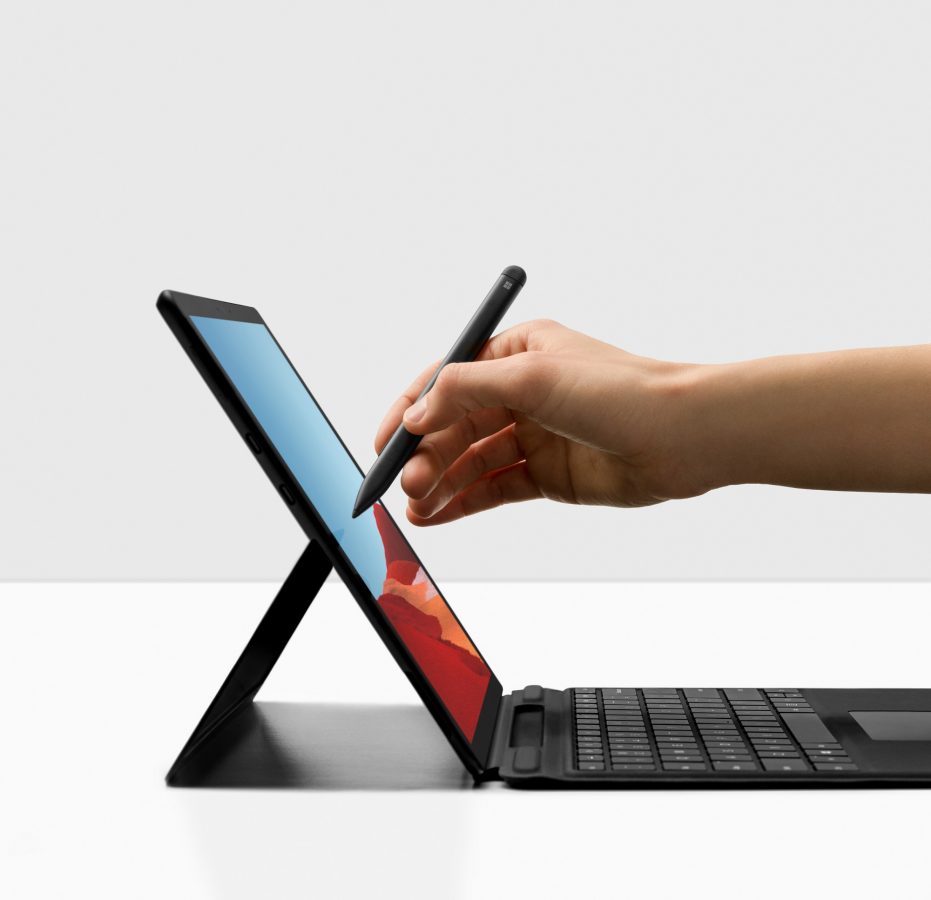 laptop 2 w 1 microsoft surface pro x 2 in 1 laptop