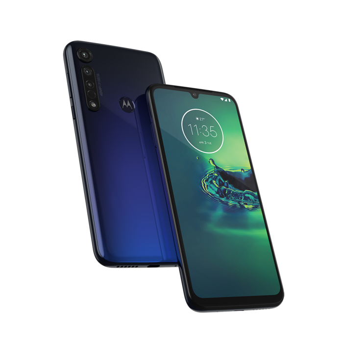 smartfon Motorola Moto G8 Plus